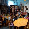 2017.04.25. Népmesekönyvtár - vendégségben a Petőfi utcai óvodások